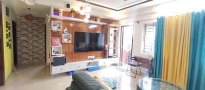Bedroom Image of 1205 Sq.ft 2 BHK Apartment / Flat for sale in Shrishti Enclave by Shrishti Developers, Agrahara Bengaluru for Rs. 11070000