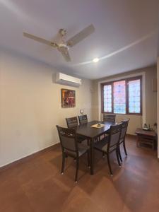 Hall Image of 2152 Sq.ft 3 BHK Villa for rent in Siolim Goa for Rs. 200000