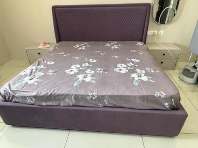 Bedroom Image of 2170 Sq.ft 3 BHK Apartment / Flat for sale in Scheme No 140 Indore for Rs. 25000000