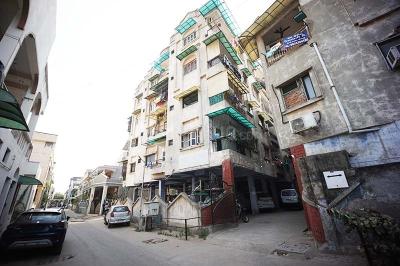 Parking Area Image of 1181 Sq.ft 2 BHK Apartment / Flat for sale in Ghodasar Ahmedabad for Rs. 3500000