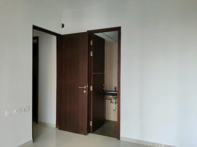 Bedroom Image of 1365 Sq.ft 3 BHK Apartment / Flat for rent in Kasarvadavali Thane for Rs. 50000