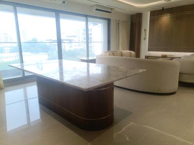 Living Room Image of 2000 Sq.ft 3 BHK Apartment / Flat for sale in Arham Satyam Valencia, Kharghar Navi Mumbai for Rs. 39500000