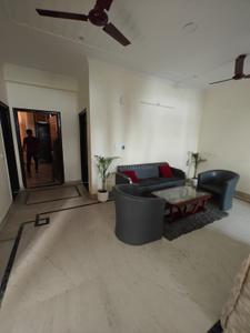 Hall Image of 1440 Sq.ft 1 BHK Independent House for rent in HUDA Plot Sector 38, Sector 38 Gurgaon for Rs. 42000