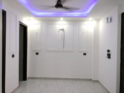 Living Room Image of 650 Sq.ft 2 BHK Builder Floor for sale in Sector 8 Dwarka New Delhi for Rs. 11450000