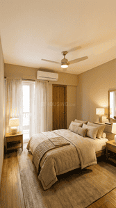 Image of 1450 Sq.ft 3.5 BHK Builder Floor for sale in Signature Global City 81, Sector 81, Gurgaon for Rs. 13500000