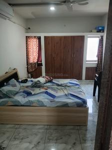 Bedroom Image of 540 Sq.ft 4 BHK Independent House for sale in Railnagar Rajkot for Rs. 5800000