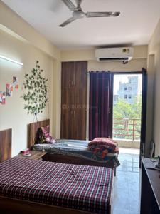 Bedroom Image of Shiv niwas pg in Sector 44, Noida