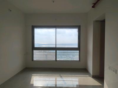 Living Room Image of 555 Sq.ft 1 BHK Apartment / Flat for sale in Gurukrupa Marina Enclave by Gurukrupa Group, Malad West Mumbai for Rs. 12500000