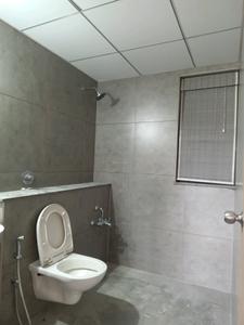 Common Bathroom Image of 1400 Sq.ft 3 BHK Apartment / Flat for rent in Arvind Oasis, Nagasandra, Bengaluru North Bengaluru for Rs. 52000