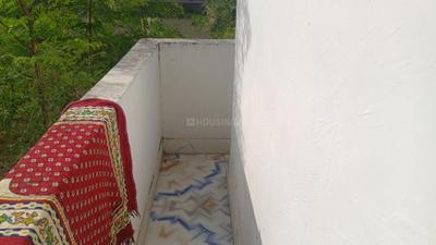 Balcony Image of 750 Sq.ft 1 RK Independent House for rent in Ashopur Patna for Rs. 5500