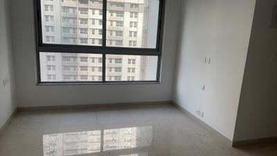 Living Room Image of 620 Sq.ft 1 BHK Apartment / Flat for sale in Kalpataru Immensa, Thane West Thane for Rs. 8500000