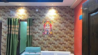 Living Room Image of 796 Sq.ft 2 BHK Apartment / Flat for sale in Baranagar Kolkata for Rs. 3375000