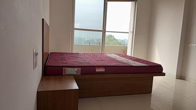 Bedroom Image of 1850 Sq.ft 3 BHK Apartment / Flat for sale in Sky Line Shreeji The Status, Parijat Nagar Nashik for Rs. 16500000