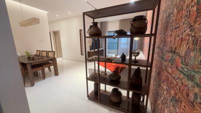 Living Room Image of 1150 Sq.ft 3 BHK Apartment / Flat for sale in Siddhashila Treasure Troves, Wakad Pune for Rs. 13000000