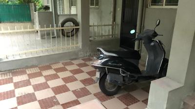 Parking Area Image of 2772 Sq.ft 4 BHK Villa for sale in JP Iscon Greens, Ghuma Ahmedabad for Rs. 37500000