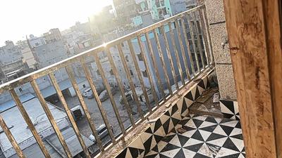 Balcony Image of 850 Sq.ft 2 BHK Apartment / Flat for sale in Hark Sai Homes 4, Sector 49 Noida for Rs. 3400000