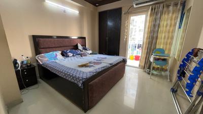 Bedroom Image of 1155 Sq.ft 2.5 BHK Apartment / Flat for sale in Fusion Homes, Noida Extension Greater Noida for Rs. 10600000