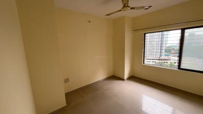Bedroom Image of 1046 Sq.ft 2 BHK Apartment / Flat for rent in Terraform Everest World, Thane West Thane for Rs. 30000