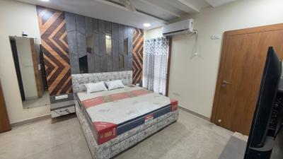 Bedroom Image of 1878 Sq.ft 4 BHK Duplex for rent in Rachna Nagar Bhopal for Rs. 98000