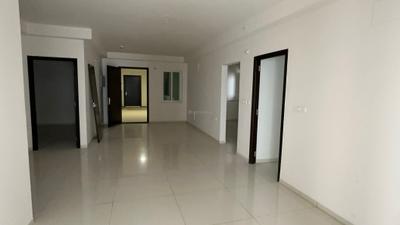 Living Room Image of 1714 Sq.ft 3 BHK Apartment / Flat for sale in Rajapushpa Provincia, Narsingi Hyderabad for Rs. 21000000