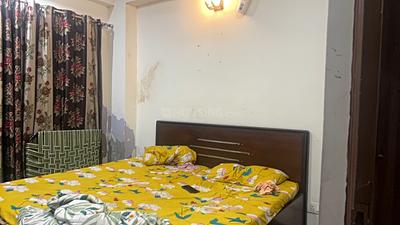 Bedroom Image of 1000 Sq.ft 2 BHK Apartment / Flat for sale in Niho Jasmine Scottish Garden, Indirapuram Ghaziabad for Rs. 8200000