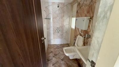 Image of 810 Sq.ft 2 BHK Apartment / Flat for rent in Rosa Gardenia, Kasarvadavali, Thane for Rs. 27000