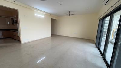 Living Room Image of 2071 Sq.ft 3 BHK Apartment / Flat for rent in Sobha City, Sector 108 Gurgaon for Rs. 80000