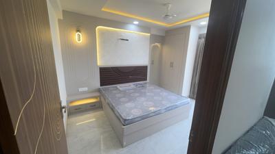 Bedroom Image of 1200 Sq.ft 2 BHK Apartment / Flat for sale in Parth Platinum, Jagatpura Jaipur for Rs. 4800000