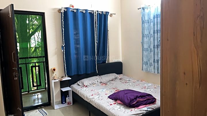Sujatha nest Bedroom One 1