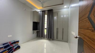 Bedroom Image of 910 Sq.ft 2 BHK Apartment / Flat for rent in The 102, Joka Kolkata for Rs. 22000