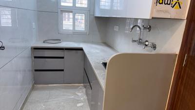 Kitchen Image of 800 Sq.ft 3 BHK Builder Floor for sale in Sector 7G New Delhi for Rs. 12500000