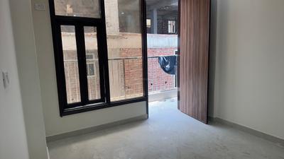 Bedroom Image of 900 Sq.ft 3 BHK Apartment / Flat for sale in Khanpur New Delhi for Rs. 7000000