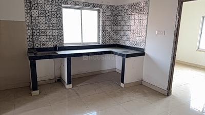 Kitchen Image of 1100 Sq.ft 3 BHK Apartment / Flat for sale in Airport Gate no. 1 Kolkata for Rs. 3600000