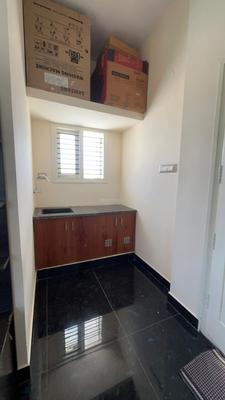 Kitchen Image of 350 Sq.ft 1 RK Independent House for rent in BEML Nagar Mysore for Rs. 6500