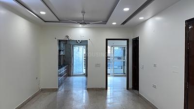 Living Room Image of 1350 Sq.ft 3 BHK Builder Floor for rent in Tagore Garden Extension New Delhi for Rs. 46000