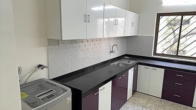 Kitchen Image of 1635 Sq.ft 3 BHK Apartment / Flat for sale in Sangamvadi Pune for Rs. 21000000
