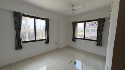 Bedroom Image of 1800 Sq.ft 3 BHK Apartment / Flat for sale in Shine Swasti, Tragad Ahmedabad for Rs. 9700000