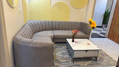 Living Room Image of 1518 Sq.ft 3 BHK Apartment / Flat for sale in Karolan Ka Barh Jaipur for Rs. 7300000