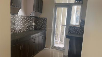 Kitchen Image of 1610 Sq.ft 3 BHK Apartment / Flat for sale in Exotica Elegance, Indirapuram Ghaziabad for Rs. 18500000
