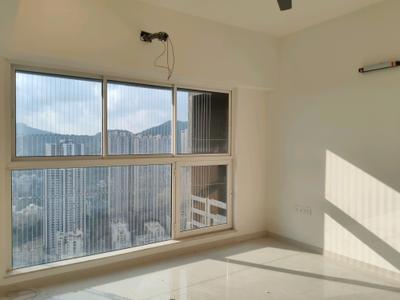 Bedroom Image of 1057 Sq.ft 3 BHK Apartment / Flat for rent in Mulund West Mumbai for Rs. 87000