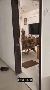Hall Image of 1050 Sq.ft 2 BHK Apartment / Flat for sale in HPC Sai Paradise, Baner Pune for Rs. 8900000