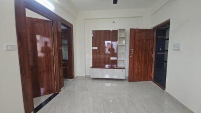 Living Room Image of 1000 Sq.ft 1 BHK Apartment / Flat for rent in BTM Layout Bengaluru for Rs. 26000