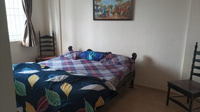 Bedroom Image of 1561 Sq.ft 3 BHK Apartment / Flat for sale in DLF New Town Heights, New Town Kolkata for Rs. 11000000