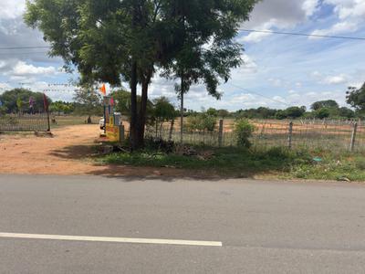 Image of 2450 Sq.ft Residential Plot / Land for sale in Madurai Main, Madurai for Rs. 950000