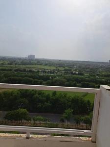 Balcony Image of 349 Sq.ft 1 RK Studio for sale in Noida Extension Greater Noida for Rs. 4700000