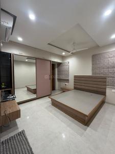 Bedroom Image of 1670 Sq.ft 4 BHK Apartment / Flat for rent in Shivaji Nagar Pune for Rs. 100000