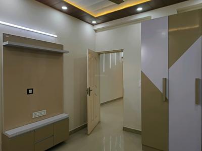 Bedroom Image of 1350 Sq.ft 3 BHK Builder Floor for sale in Indirapuram Ghaziabad for Rs. 10500238