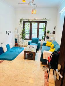 Hall Image of 1200 Sq.ft 2 BHK Apartment / Flat for rent in Indira Nagar Bengaluru for Rs. 72000