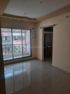 Hall Image of 680 Sq.ft 1 BHK Apartment / Flat for sale in Krishna Snehal Paradise, Badlapur West Badlapur for Rs. 2600000