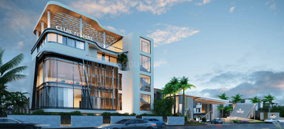 Image of 3540 Sq.ft 3 BHK Villa for sale in Kollur, Hyderabad for Rs. 46016460